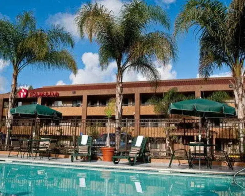 Ramada Mission Valley/Sdsu - Général