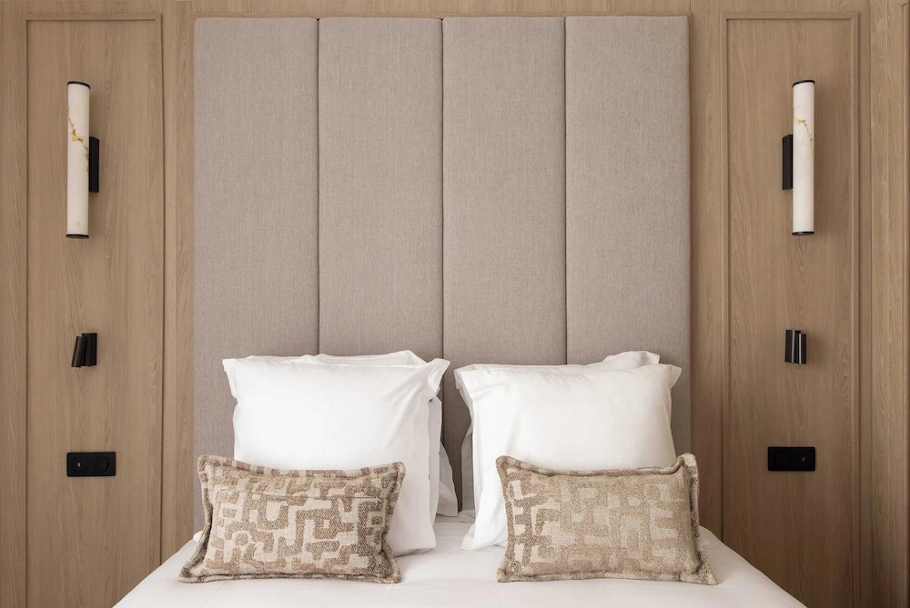 Design Apartment a/c 3br/8p - Notre Dame