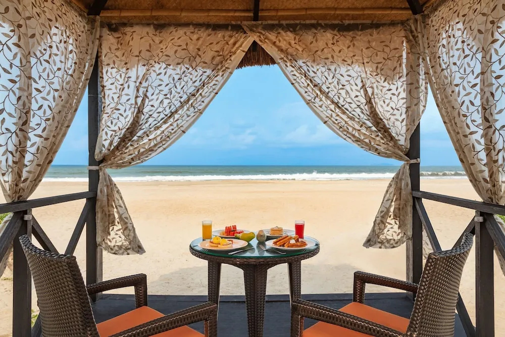 ITC Grand Goa Resort and Spa (x Park Hyatt Goa Resort and Spa) - фото 21