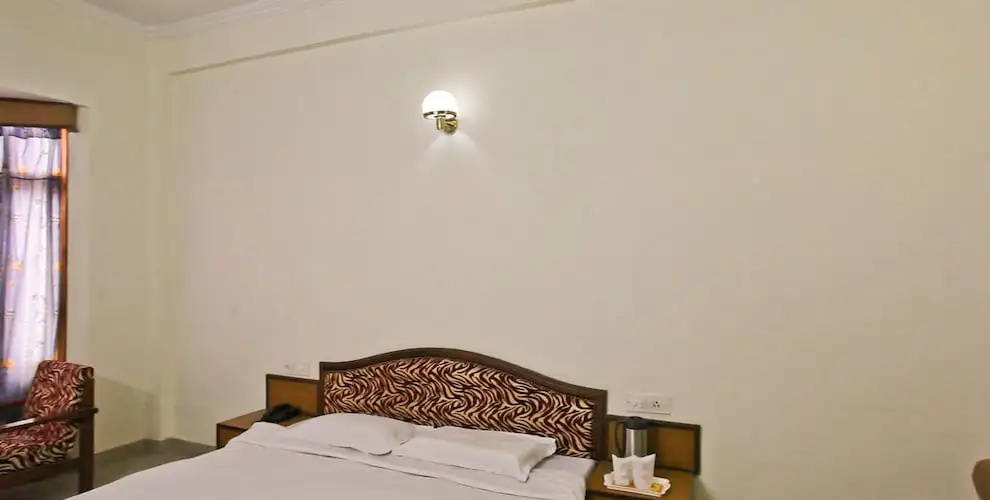 Hotel New Ashok - Chambres