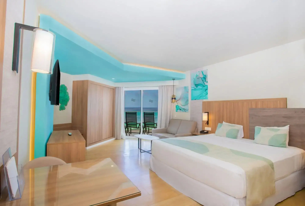 Hotel Riu Palace Antillas - Adults Only - All Inclusive - Général