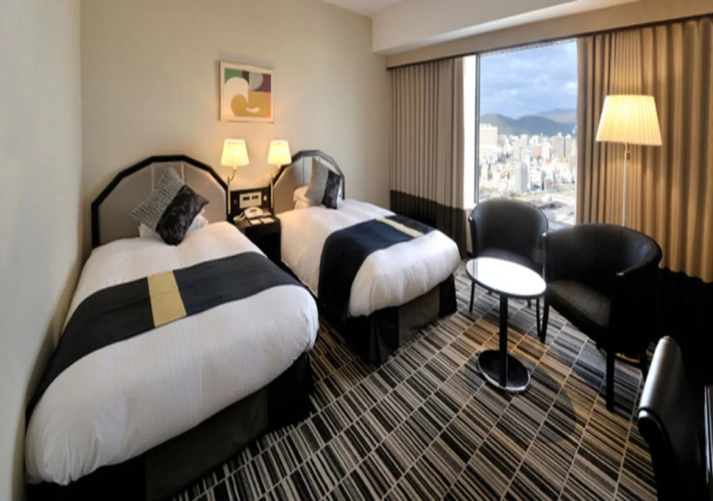 Hotel Granvia Okayama - Général