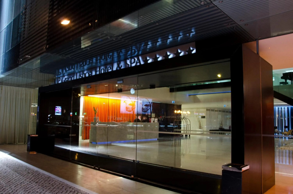 VIP Grand Lisboa Hotel & Spa - фото 46