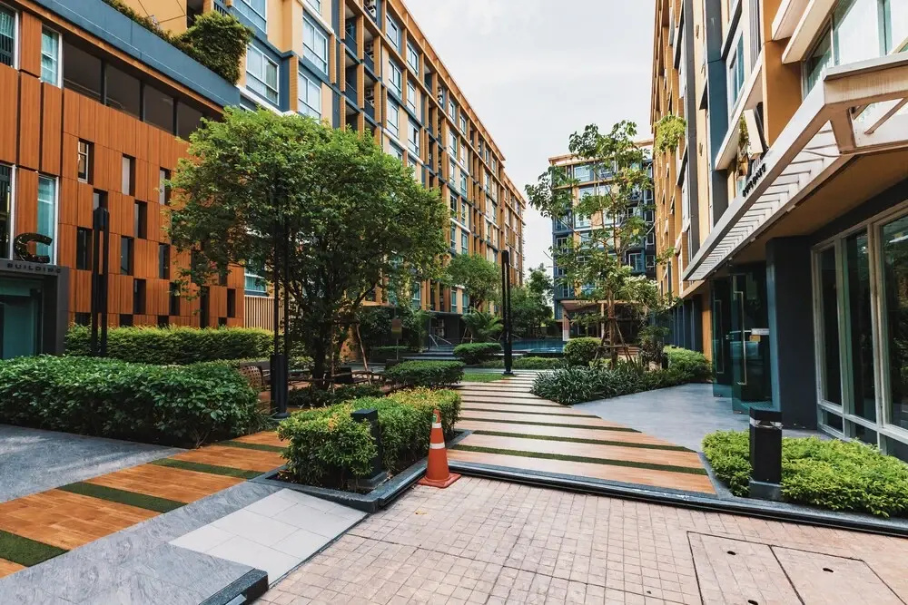 Apartment in BKK - bkb213