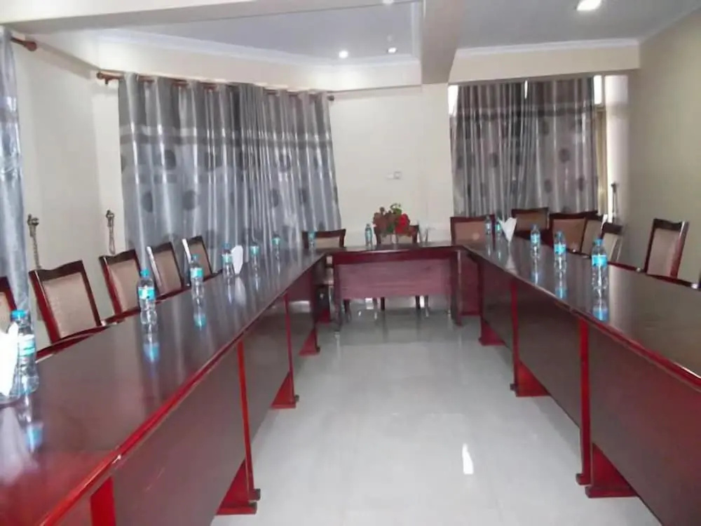 Don Suite Hotel - Général