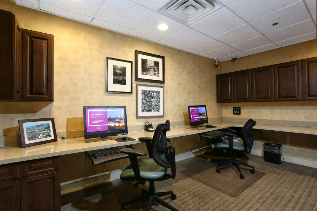 Hampton Inn & Suites Tucson-Mall - Général