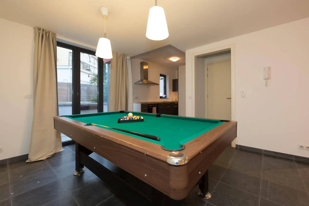 Louise Uptown House - Général