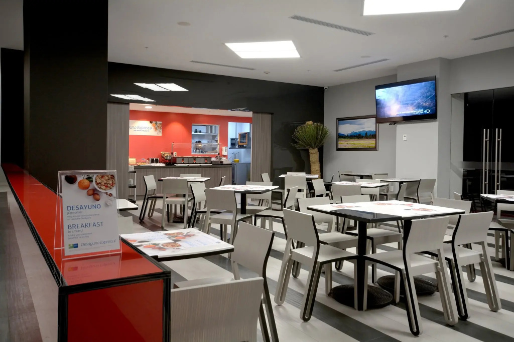 Holiday Inn Express Pachuca by IHG - Général