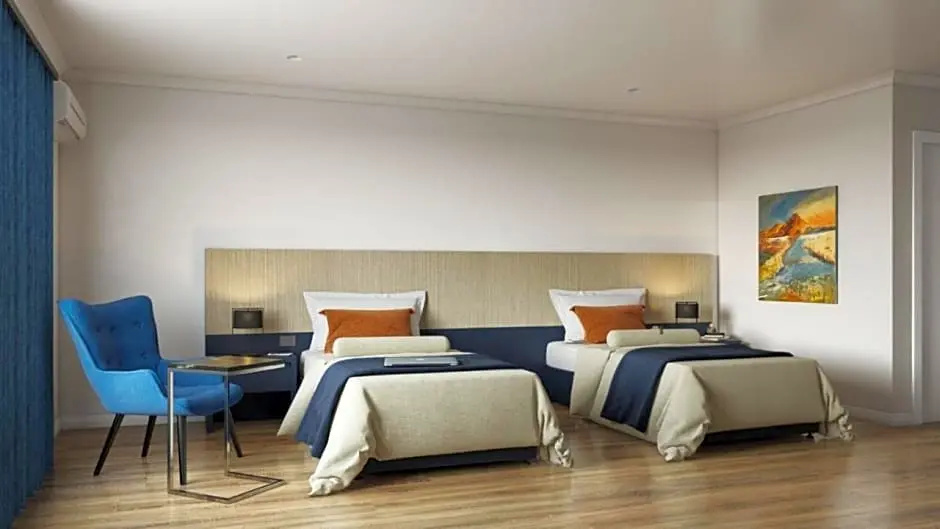 Best Western Cambridge Hotel Kununurra - Chambres