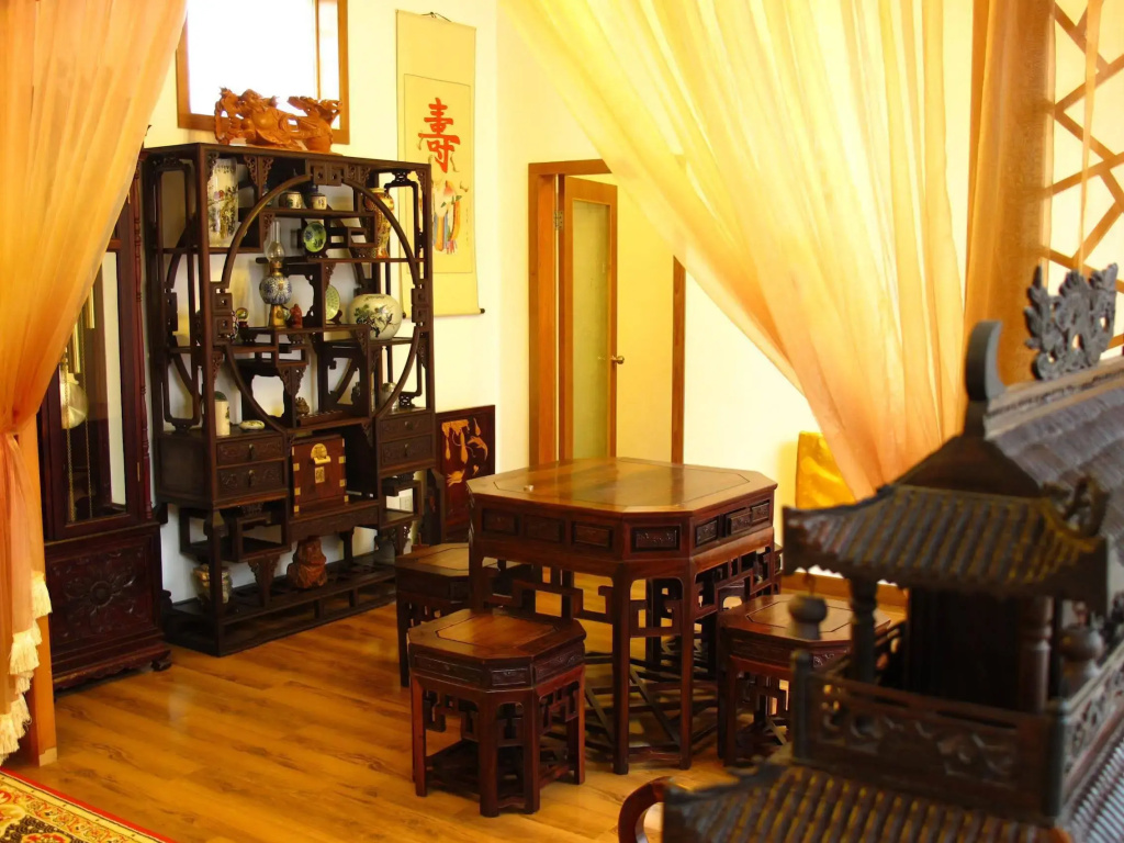 Maoer Hutong Courtyard - Général