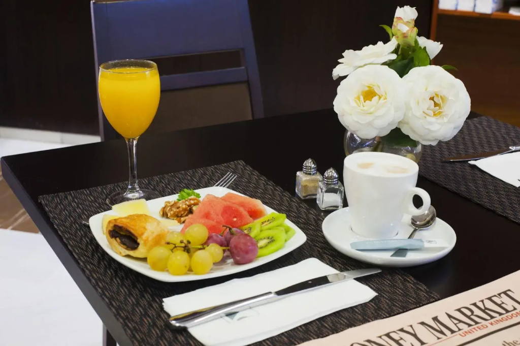 Hotel Exe Ciudad de Cordoba - Général