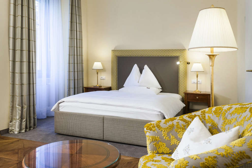 Parkhotel Graz - Traditional Luxury - Général
