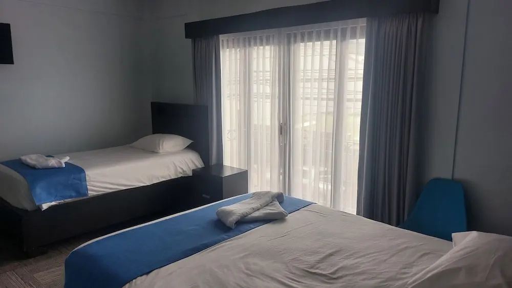 Lucky's Hotel y Casino - Chambres