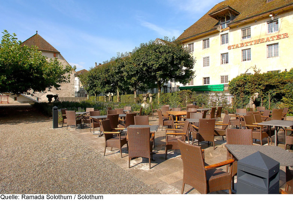H4 Hotel Solothurn - Général