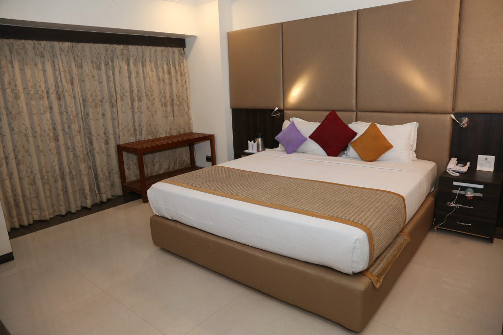 Hotel Satya Ashoka — фото 2