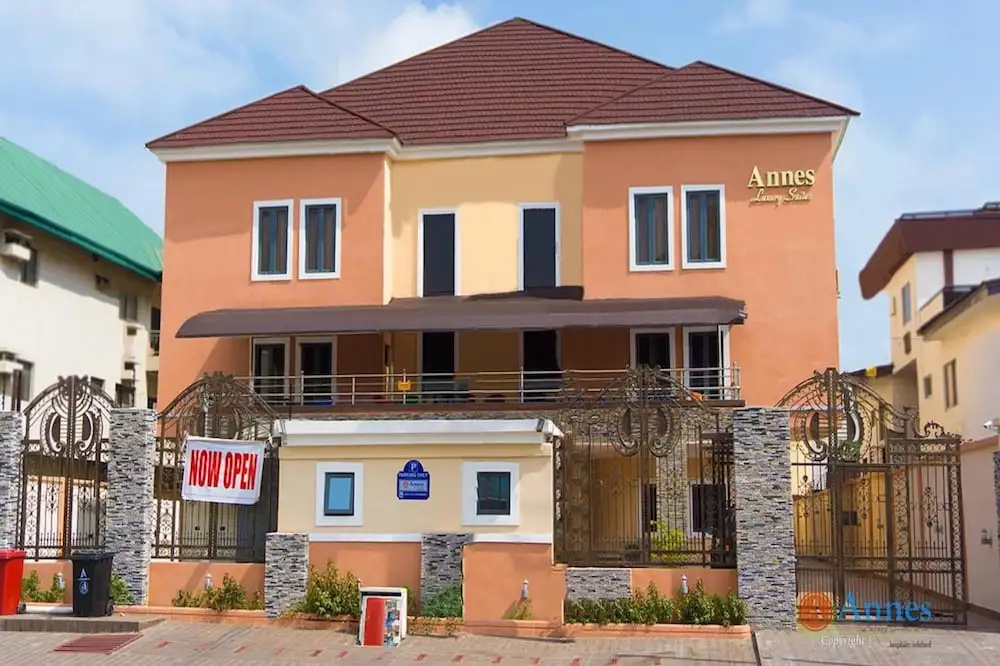 Annes luxury suites