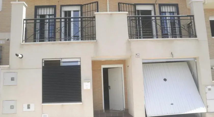 Holiday Home Ribera del Tajo