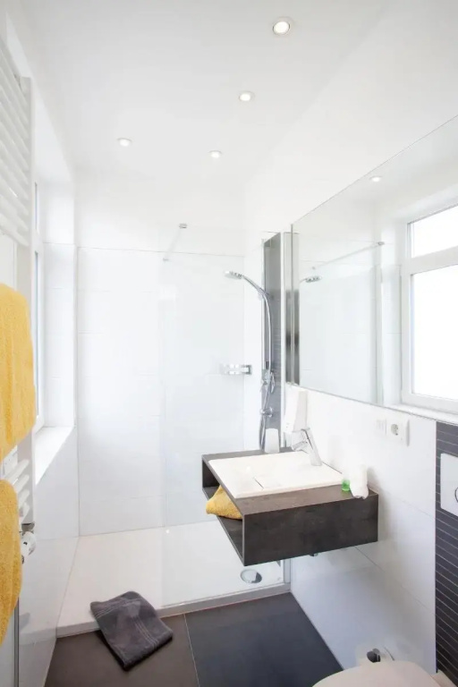 Hotel Café Ebner - Chambres