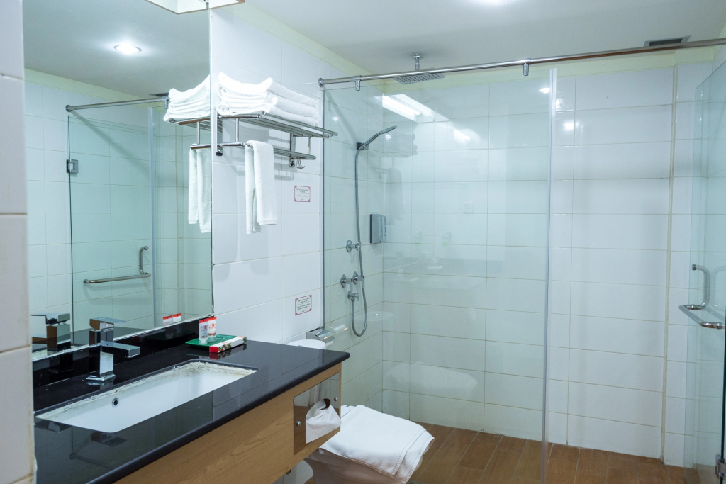 OYO 666 D' Grande Hotel Batam - Chambres