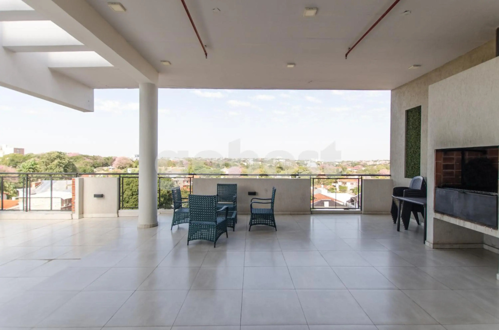 Confortable Loft en Villa Morra MA002