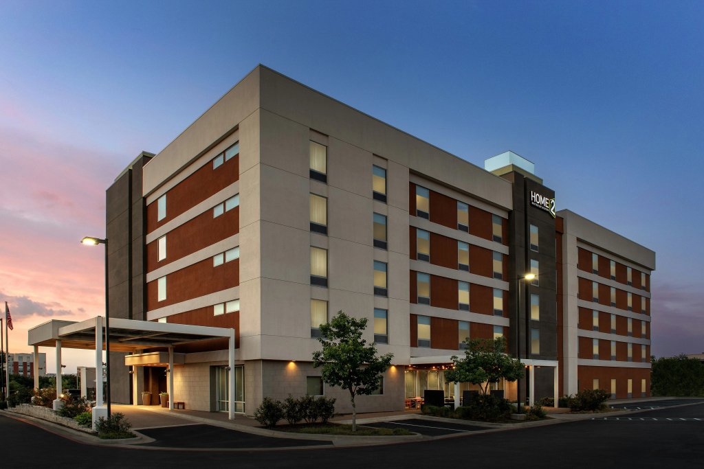 Home2 Suites by Hilton Austin Round Rock