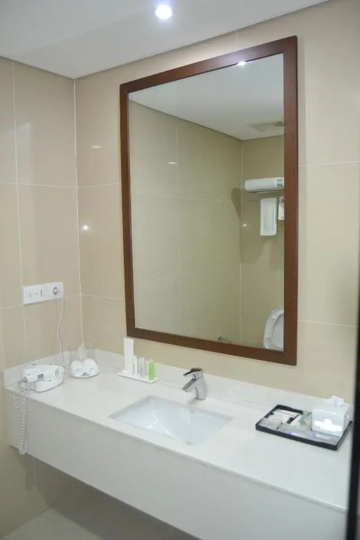 Golden Tulip Pontianak - Chambres