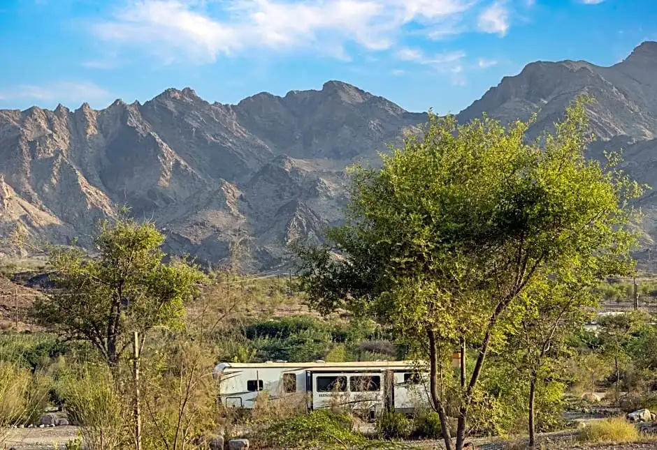 Deluxe room with mountain view