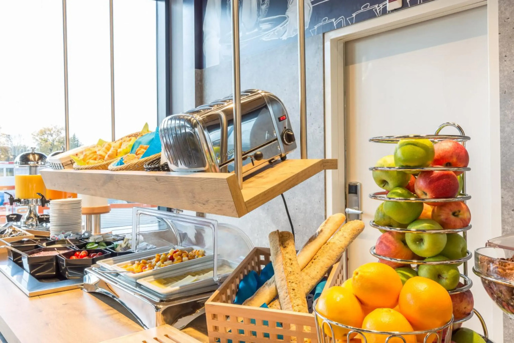 ibis budget Genève Palexpo Aéroport - фото 14