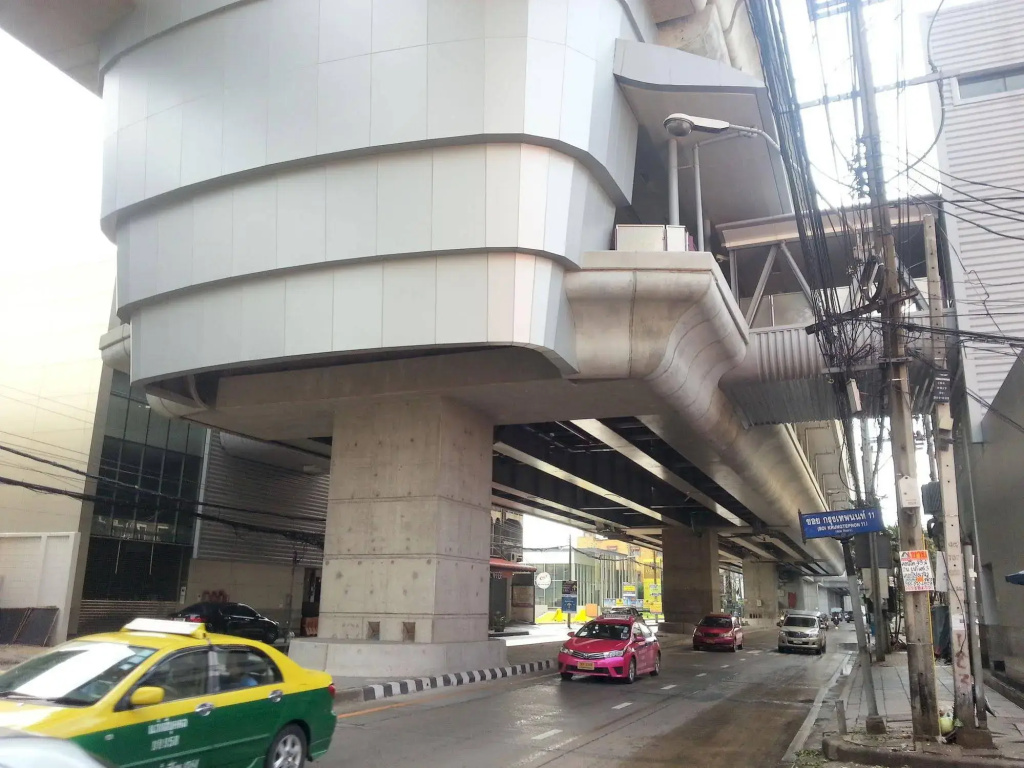 Bluetel Residence Tiwanon Station - Général