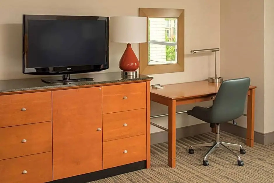 Hilton Vancouver Washington - Chambres