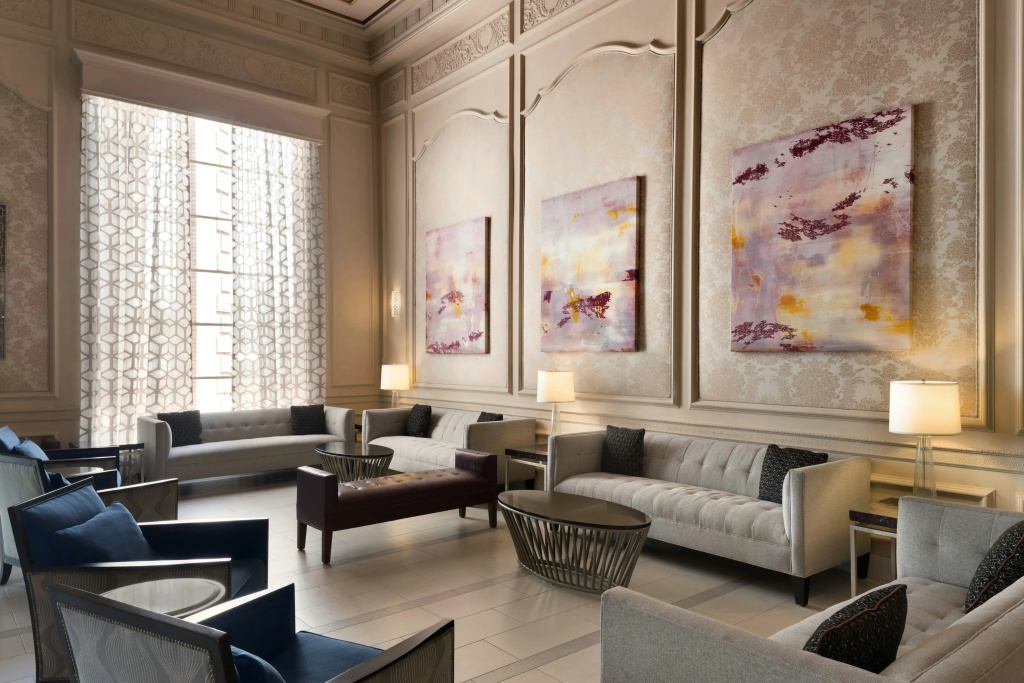 Hilton St. Louis Frontenac - Général