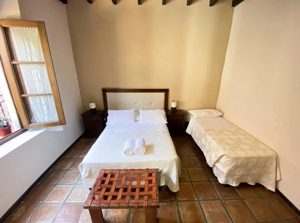 Hotel Plaza Cafayate - Chambres