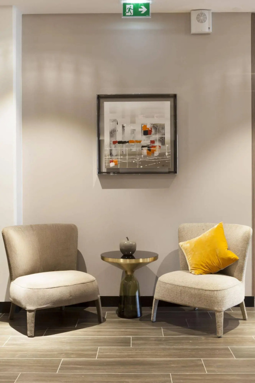 AC Hotel Paris Le Bourget Airport by Marriott - Général