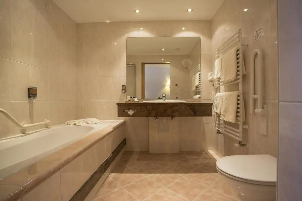 Hotel Weisseespitze - Chambres