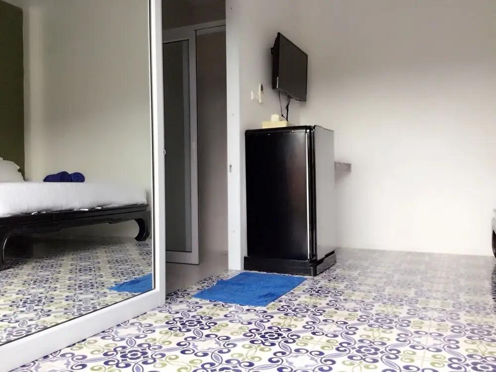 Mamo Resort Samui - Chambres