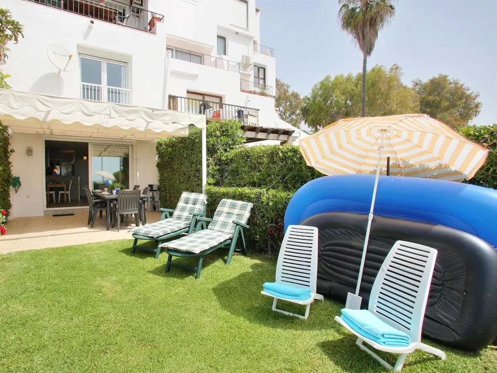Your Vacation Retreat Right On The Beach