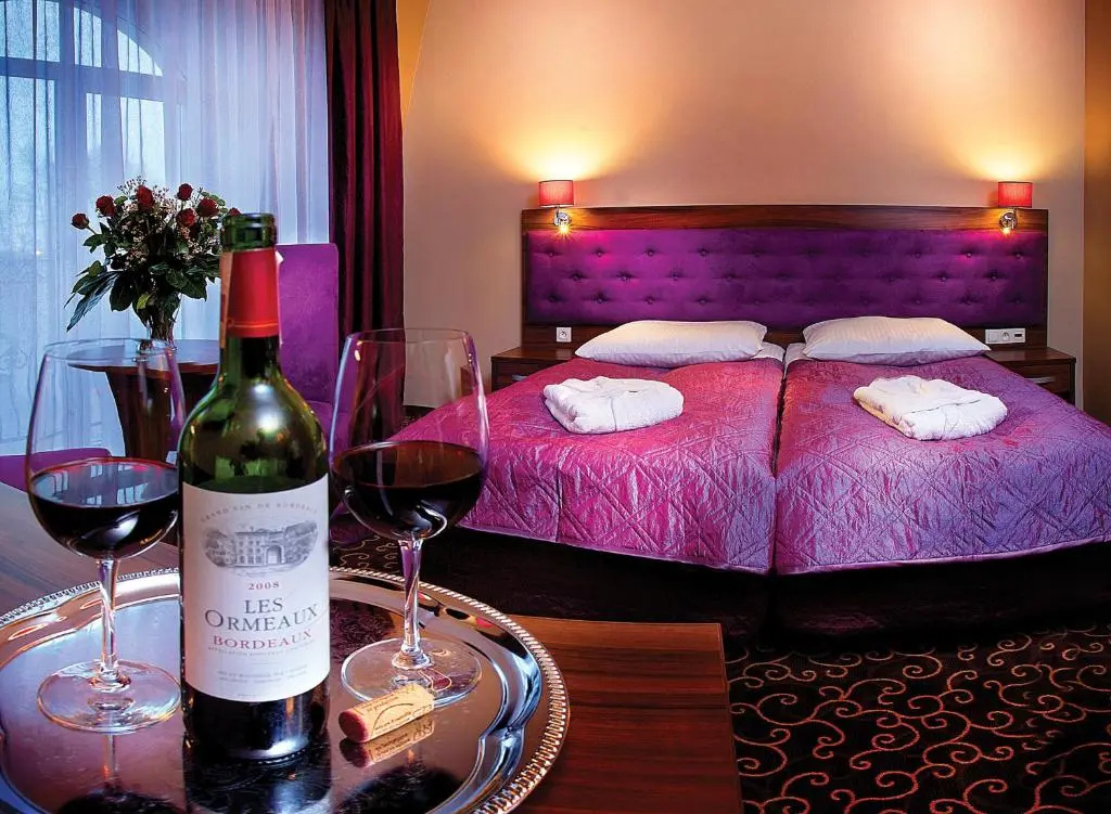 Hotel Woiński Spa - Chambres