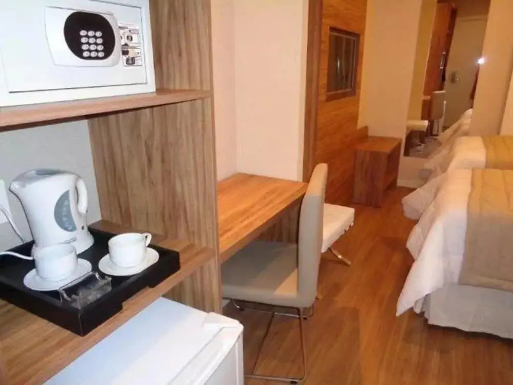 Linhares Design Hotel - Chambres