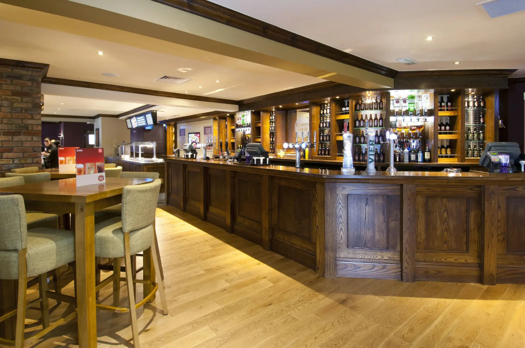 Premier Inn Bicester - Général