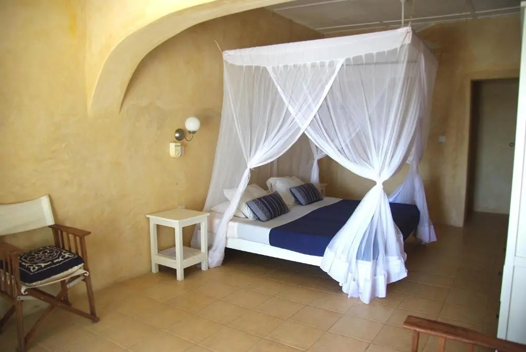 Cristal Resort - Chambres