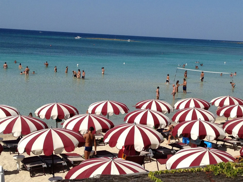 Conchiglia Azzurra Resort & Beach - Général