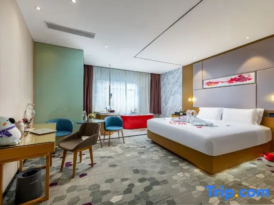 Lavande Hotel Zhuhai Gongbei Port Branch - Chambres