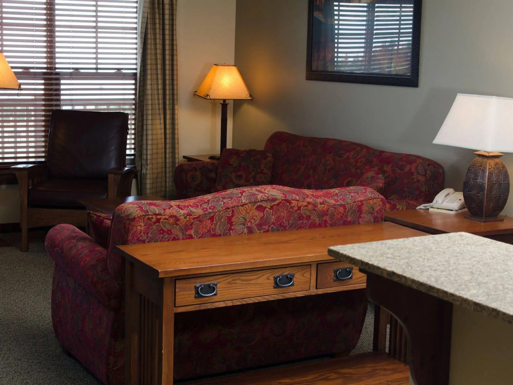 Soaring Eagle Lodge - фото 26