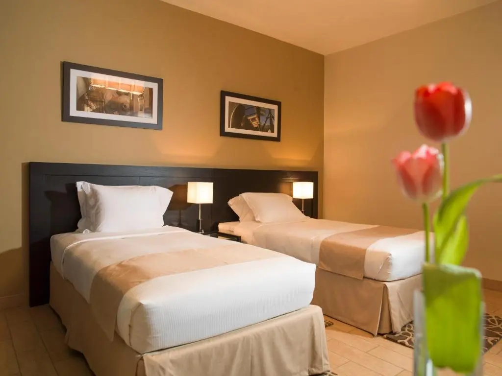 The Apartments Dubai World Trade Centre - Chambres