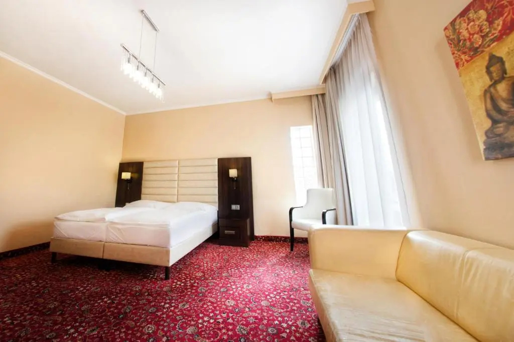 Kristály Imperial Hotel - Chambres