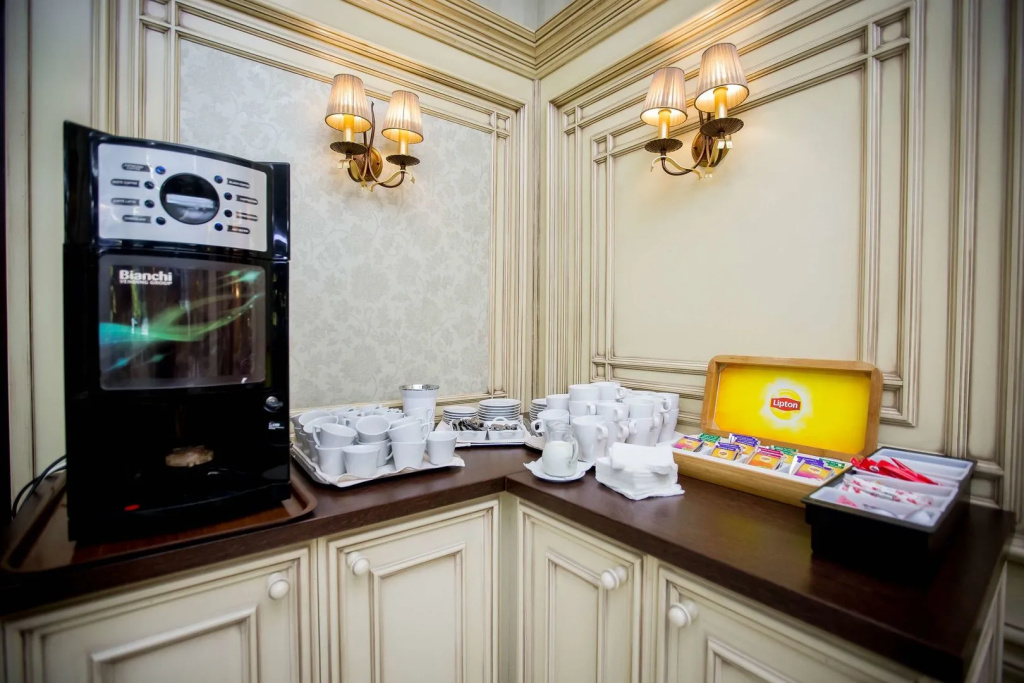 Best Western Central Hotel - фото 31