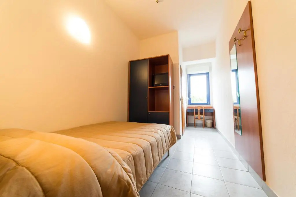 Meridiana - Chambres