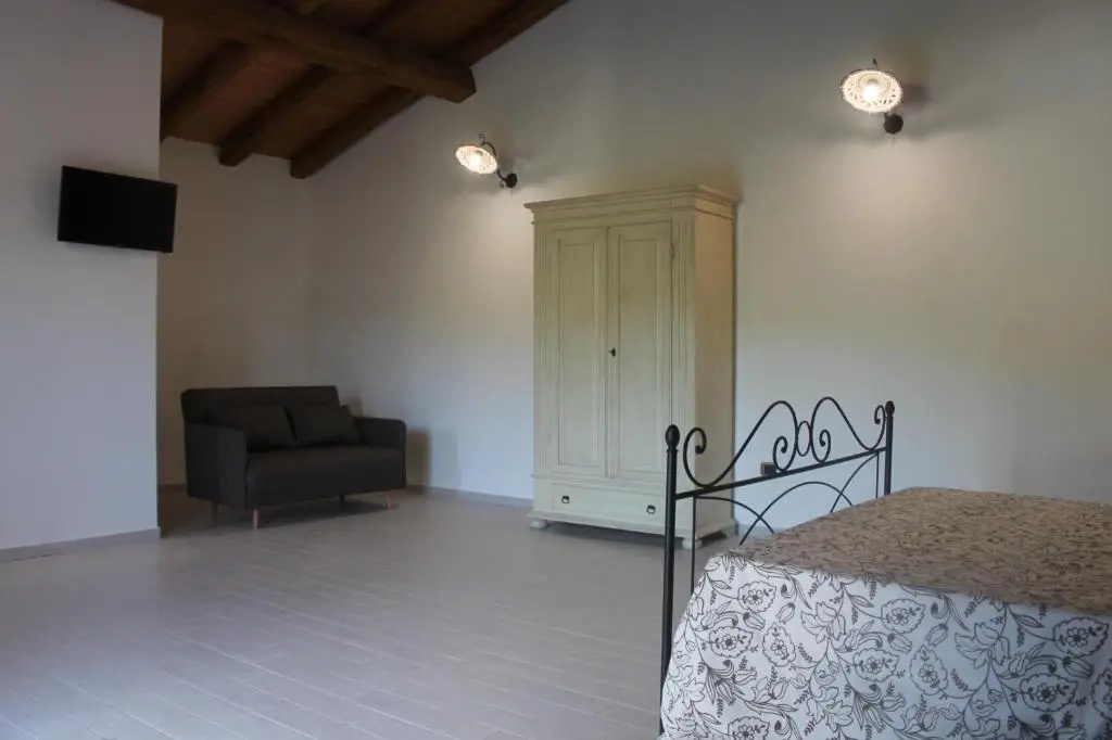 Antico Casale - Chambres