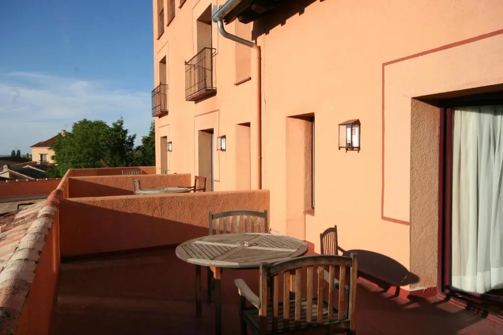 Hotel El Rancho - Chambres