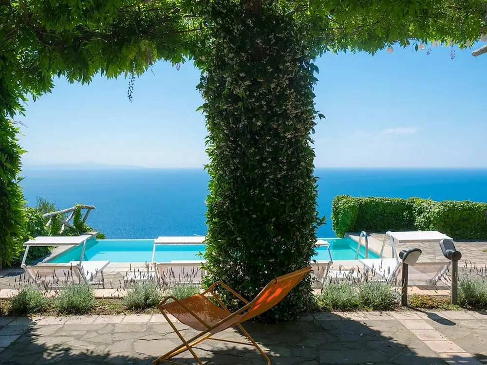 Villa Raffaella in Sant Agata sui Due Golfi